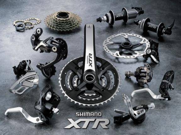 shimano xtr