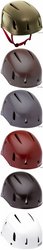 Шлем MET STYX (BMX-DIRT) красный  54-61