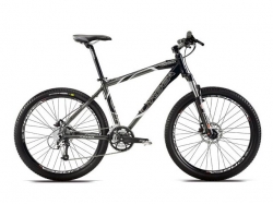 Велосипед ORBEA Sherpa Disc 2008 черный/серый