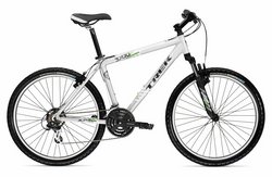 Велосипед TREK 3700 2009 серый
