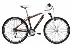 Велосипед TREK 4500 WSD 2009 бело-бежевый