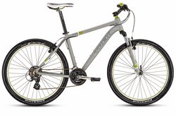 Велосипед TREK 3700 2010 серый