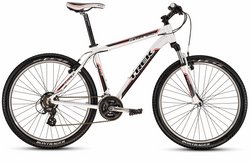 Велосипед TREK 3700 2010 белый