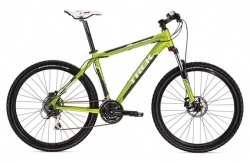 Велосипед TREK 4300 DISC 2010 зеленый