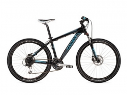 Велосипед TREK Skye SL LADY 2010 черный