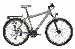 Велосипед TREK Ticket 05 Equipped 2010