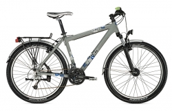 Велосипед TREK Ticket 10  Equipped 2010