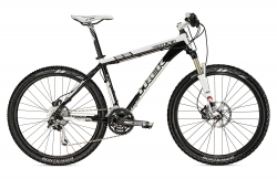 Велосипед TREK 6500 2010 черно-белый