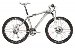Велосипед TREK 8000 2010 белый