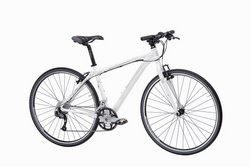 Велосипед Bergamont Beluga Sport 2009 Белый