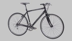 Велосипед Bergamont Beluga Speed 2009 Черный