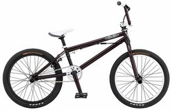 Велосипед GT El Centro 20.50¨ 2009  Dark Cherry