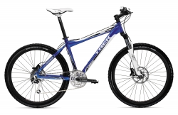 Велосипед TREK 6500 Disc сине-белый