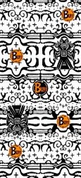Buff Original ZAC LOGO