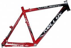 Рама KELLYS 10 Kellys MAJESTIC V-brakes 21.5¨, easton ultralite (21.5)