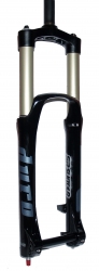 Вилка Suntour SF8 DURO FR20 26¨, 1.1/8¨Черная,160mm.
