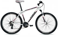Велосипед TREK 3700 2011 белый