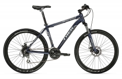 Велосипед TREK 3900 DISC 2011 темно-синий