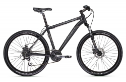 Велосипед TREK 3900 DISC 2011 черный