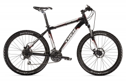 Велосипед TREK 4300 DISC 2011 черный