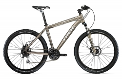 Велосипед TREK 4300 DISC 2011 бронзовый