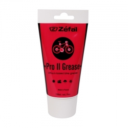 Смазка для подшипников Zefal Pro II Grease (9605) Литиевая густая 150мл