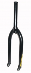 Вилка BMX PRIMO Strand (02-060) 3/8¨, 4130 heat treated Cr-Mo, 2.46 lbs, черная