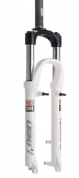 Вилка Rock Shox DART 1 Coil 100 Vbr/Disc бел