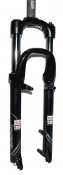 Вилка Rock Shox DART 2 Coil 100 Vbr/Disc чёр