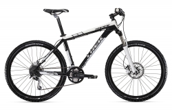 Велосипед TREK 6000 DISC 2011 бело-черный