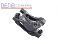 Тормоз дисковый Shimano BR-M665 SLX гидр диск, задн, калипер с колодками, без ротора