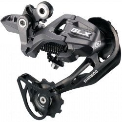 Переключатель скоростей задний Shimano RD-M663 SLX 10-скор SHADOW длин.плечо