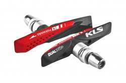 Колодки ободные KELLYS KLS DUALSTOP V-02