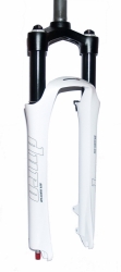 Вилка Suntour SF7 DURO DJ D Белая.(130mm)