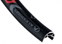 Обод AlexRims DP20 двуст. 36H черн. под диск