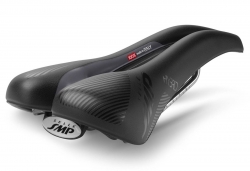 Седло Selle SMP HYBRID черное