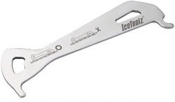 ICE TOOLZ Ключ измеритель износа цепи 62C1