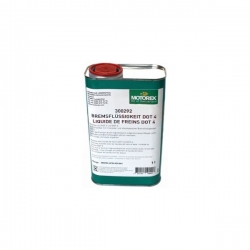 Тормозная жидкость Motorex Brake Fluid DOT 4, 1л