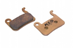 Колодки дисковые KELLYS KLS D-03s (SHIMANO XTR, XT, SLX, Deore, Alivio) полуметалл