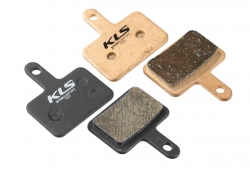 Колодки дисковые KELLYS KLS D-04s (BR-M-515) полуметалл