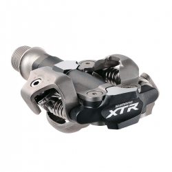 Педали Shimano PD-M980, XTR, XC-Racing, SPD MTB