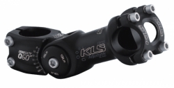 Вынос руля регулируемый KELLYS KLS CROSS L130mm для руля 25.4 черный