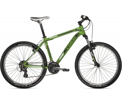 Велосипед TREK 3700 2012 зеленый