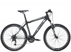 Велосипед TREK 4300 2012 черный