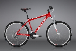 Велосипед KELLYS VIPER 3.0 красный 2012