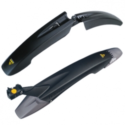 Крылья Topeak DeFender FX/RX пер.+задн. МТБ 26 TC9613