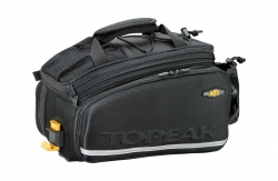 Сумка на багажник Topeak TT9635B MTX TrunkBag DXP 22.6L, с боковыми, увеличив. карманами