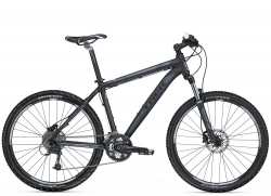 Велосипед TREK 4500 DISC 2012 черный
