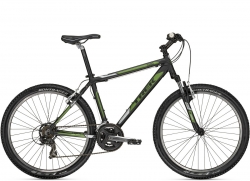 Велосипед TREK 3500 2012 черно-зеленый