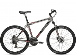 Велосипед TREK 3500 DISC 2012 темно-серый